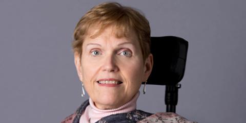 Dr Alice Maynard CBE